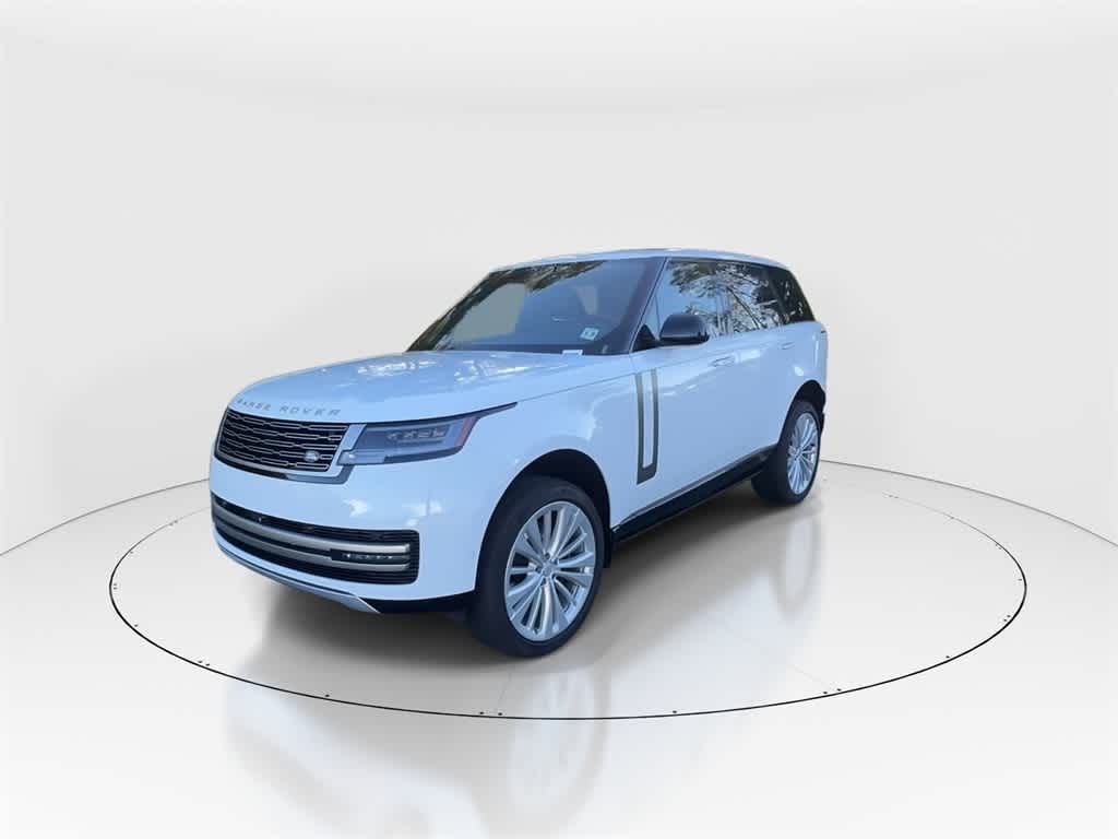 Thumbnail: 2025 Land Rover Range Rover - 5