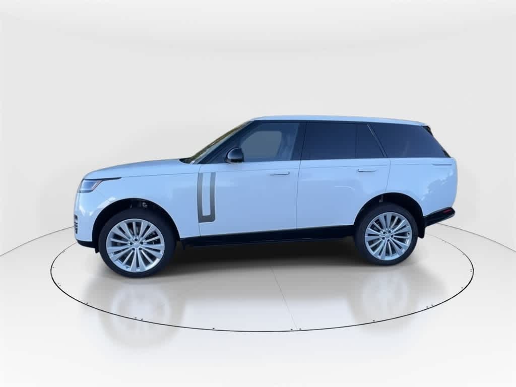 Thumbnail: 2025 Land Rover Range Rover - 6