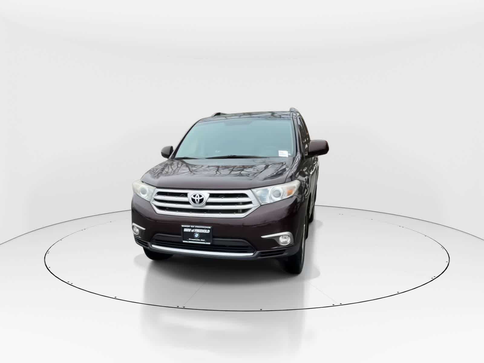 Thumbnail: 2013 Toyota Highlander - 4