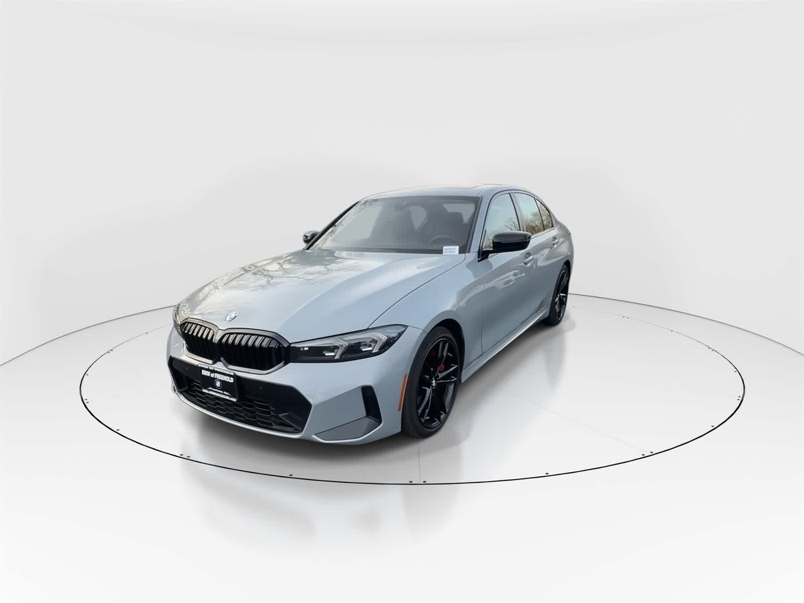 Thumbnail: 2023 BMW 3 Series - 5