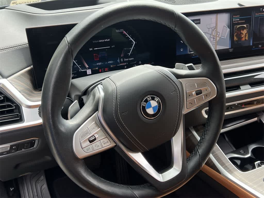 Thumbnail: 2023 BMW X7 - 23