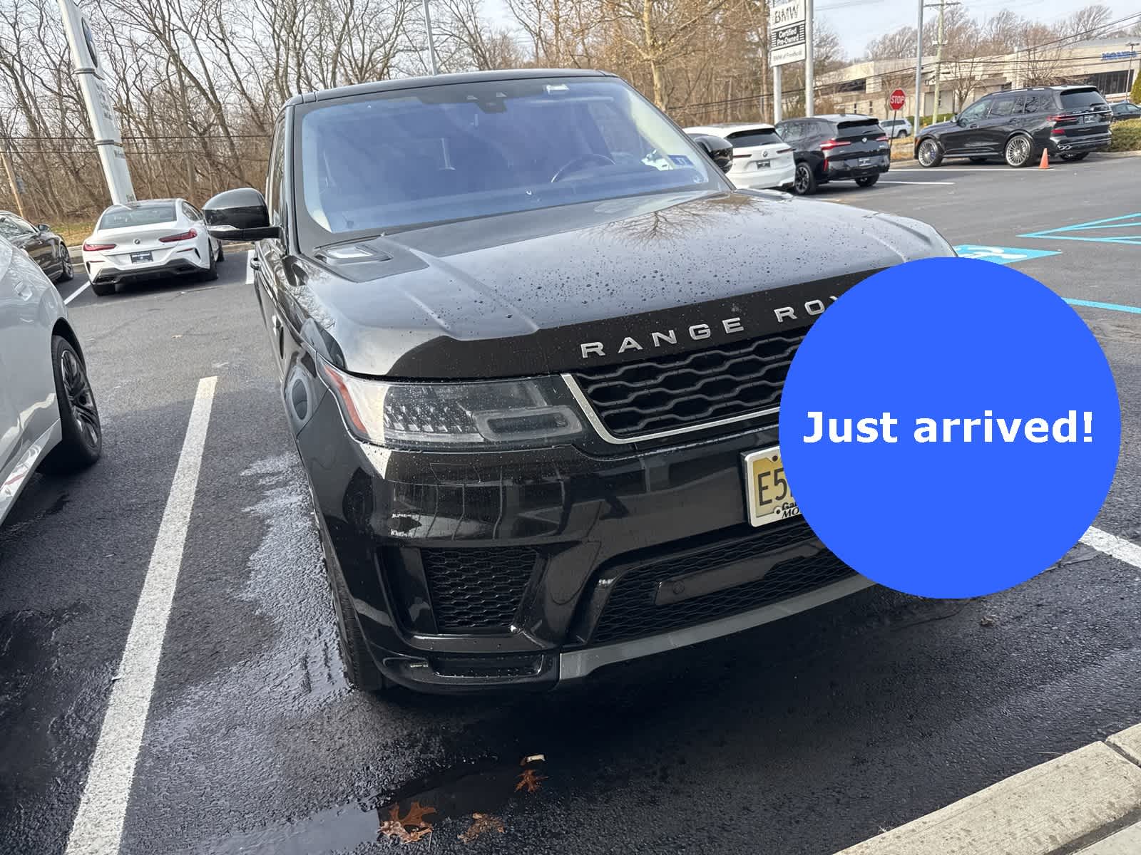 2018 Land Rover Range Rover Sport HSE -
                  Freehold, NJ