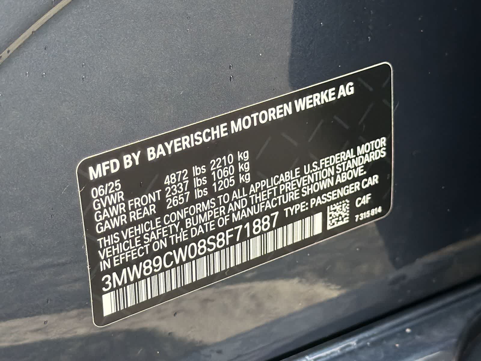 Thumbnail: 2025 BMW 3 Series - 29