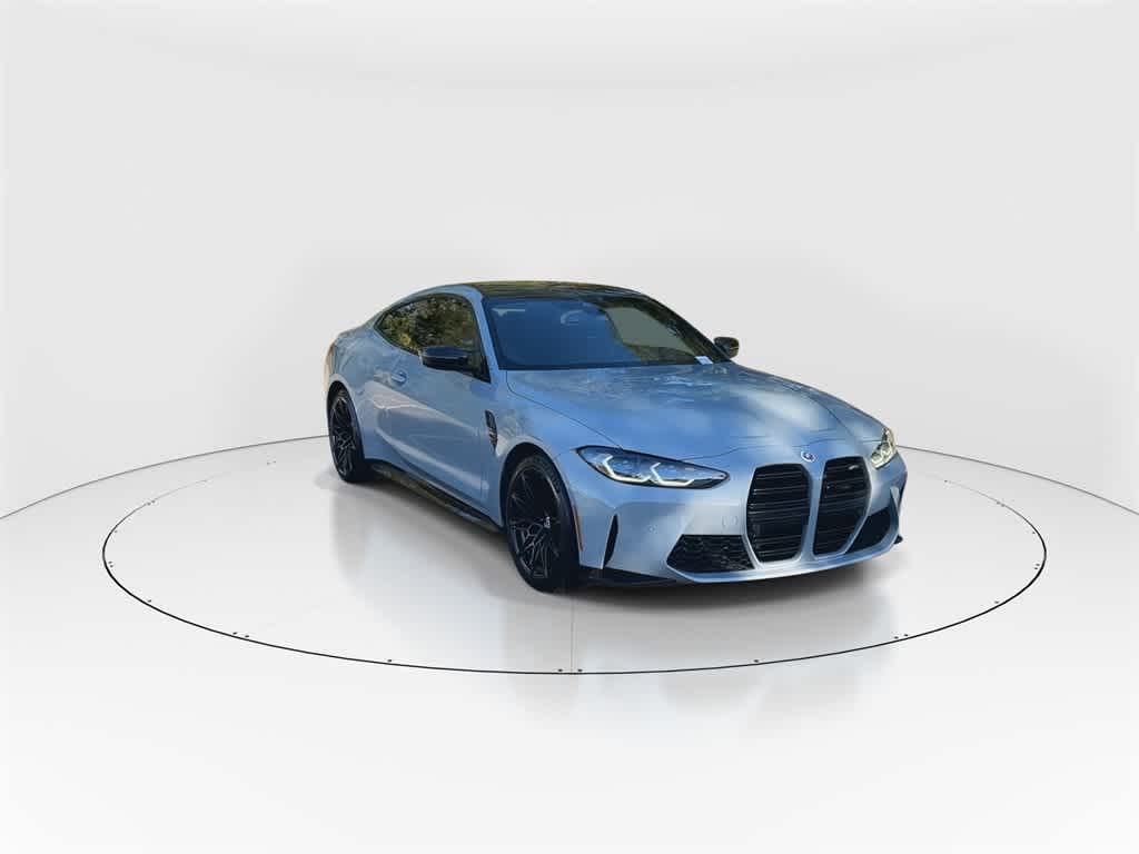 Thumbnail: 2023 BMW M4 - 4