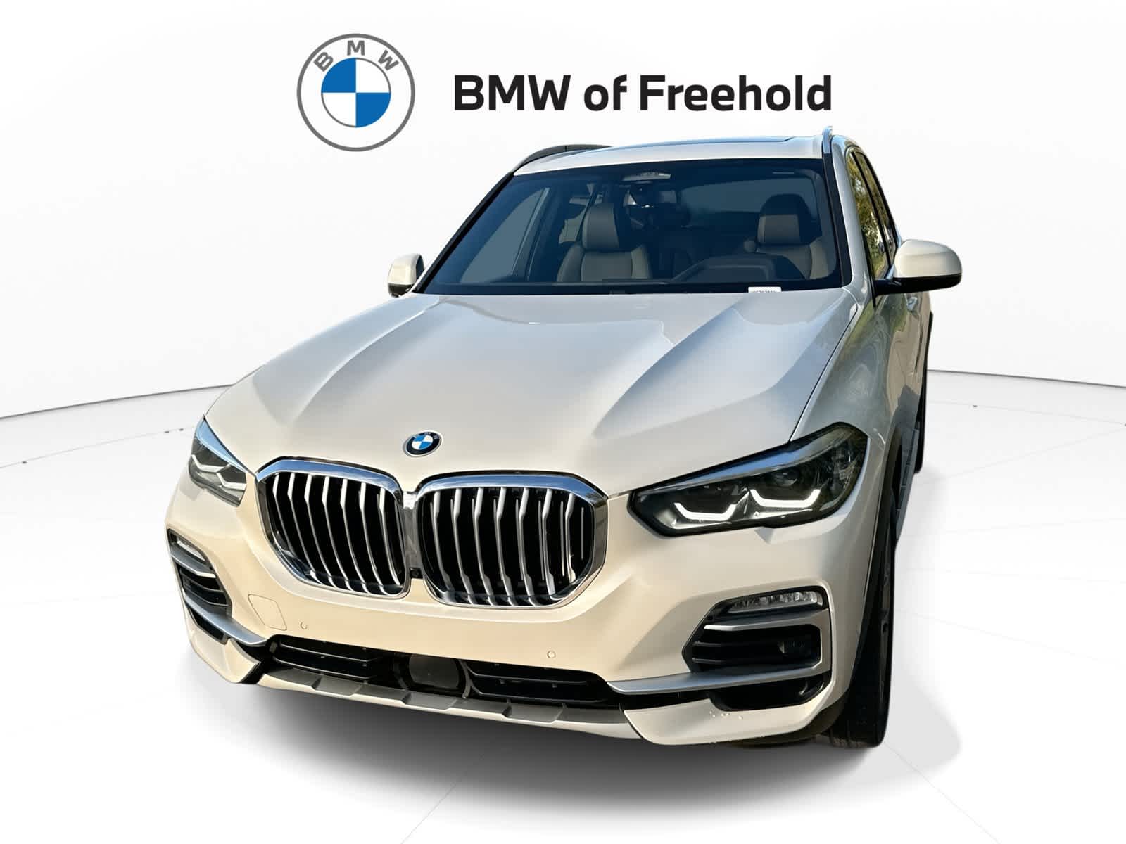 2021 BMW X5