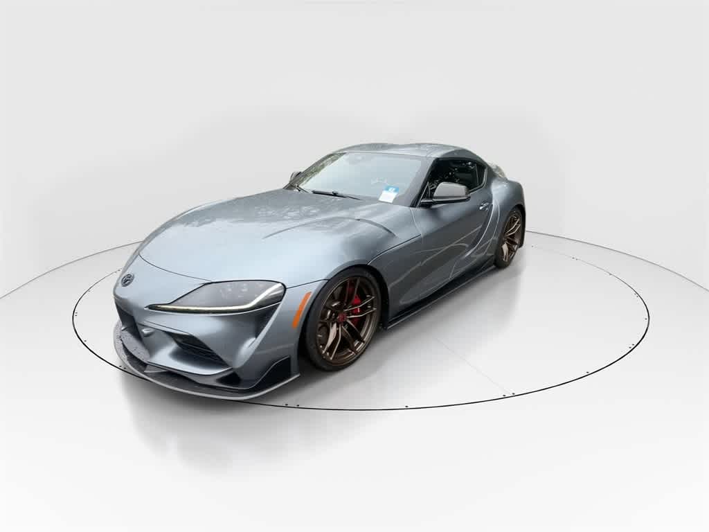 Thumbnail: 2020 Toyota GR Supra - 4