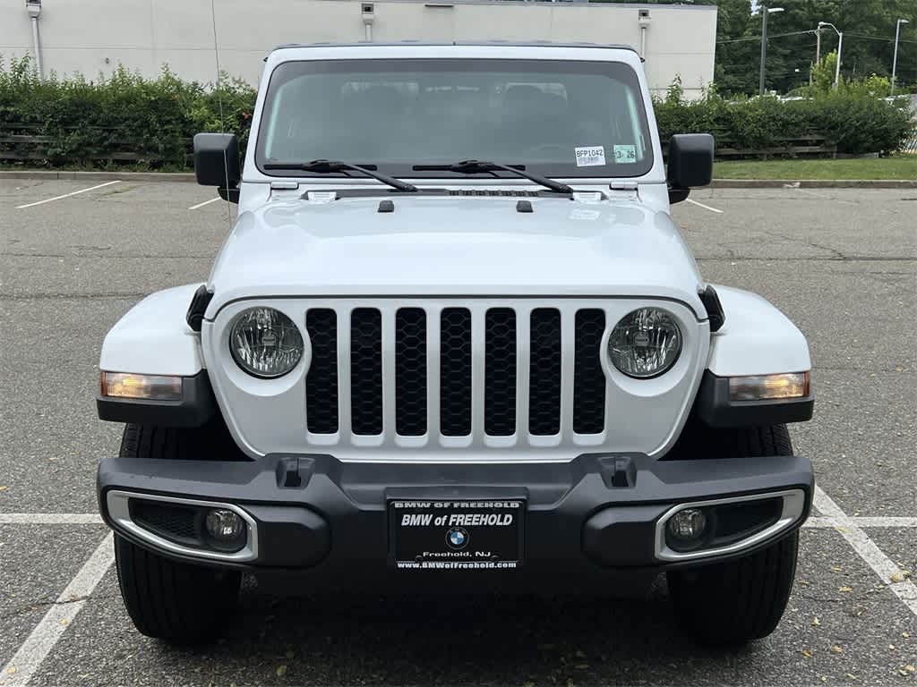 Thumbnail: 2021 Jeep Gladiator - 14