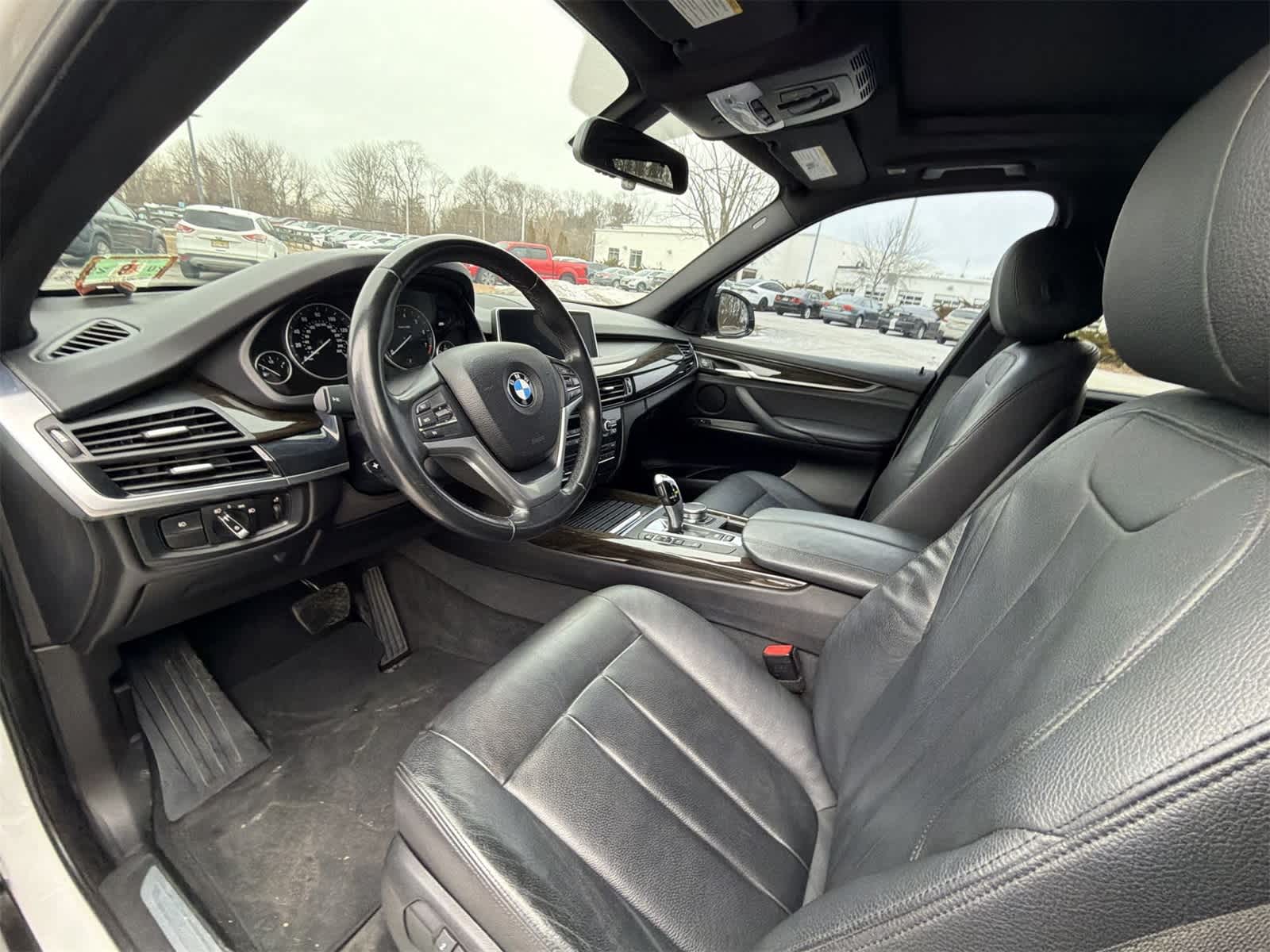 Thumbnail: 2017 BMW X5 - 10