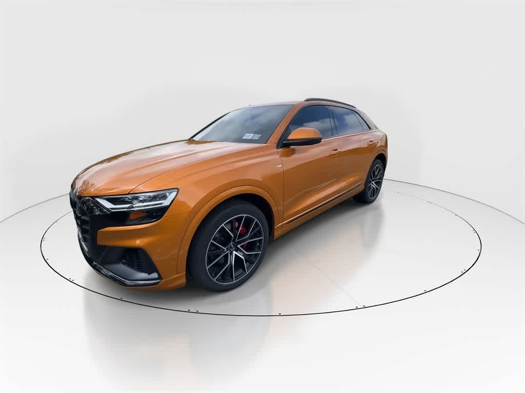 Thumbnail: 2022 Audi Q8 - 4
