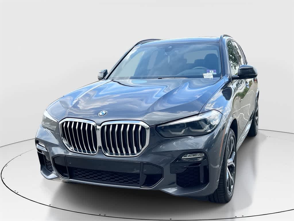 Thumbnail: 2019 BMW X5 - 1