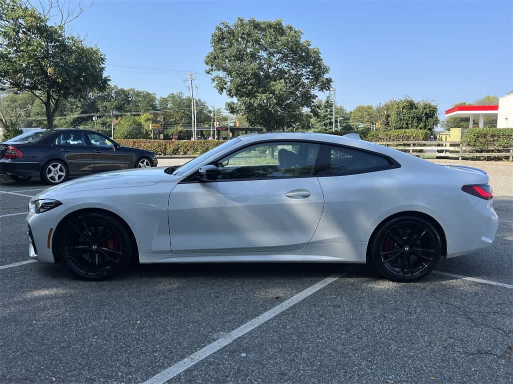 Thumbnail: 2023 BMW 4 Series - 11