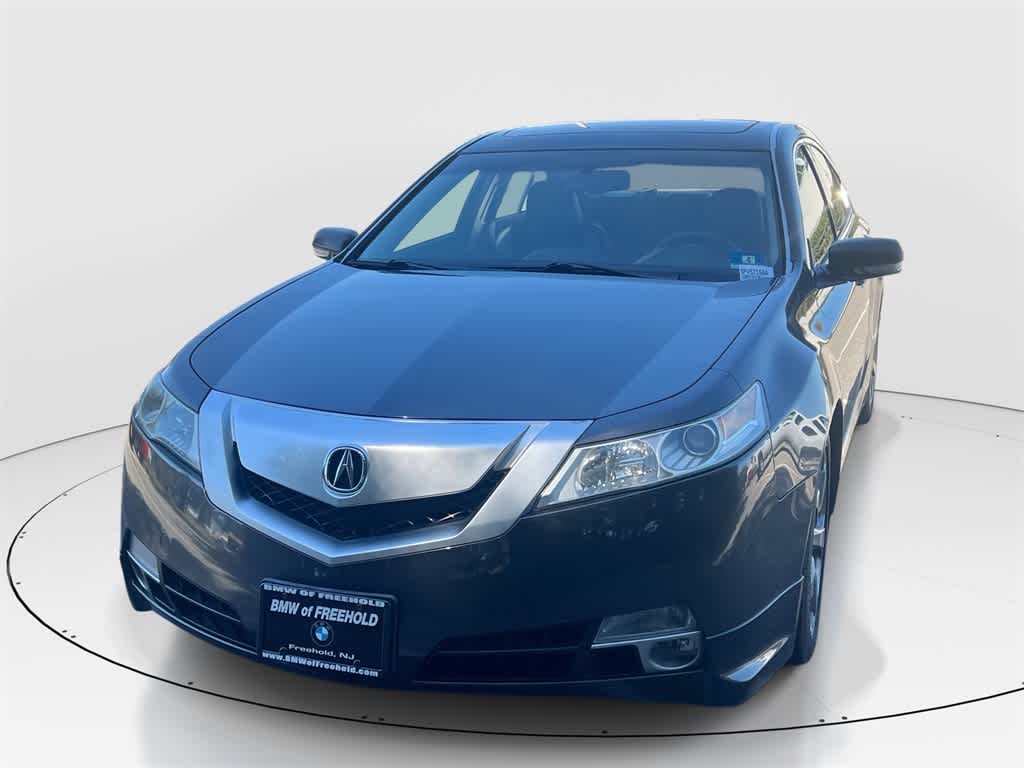 Thumbnail: 2010 Acura TL - 1