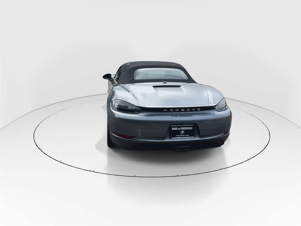 Thumbnail: 2025 Porsche 718 Boxster - 4