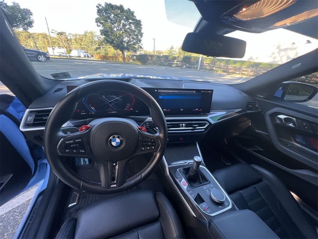 Thumbnail: 2024 BMW M2 - 18