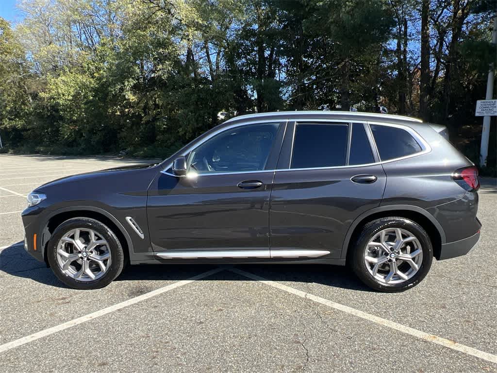 Thumbnail: 2022 BMW X3 - 11