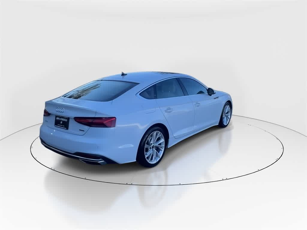 Thumbnail: 2023 Audi A5 - 9