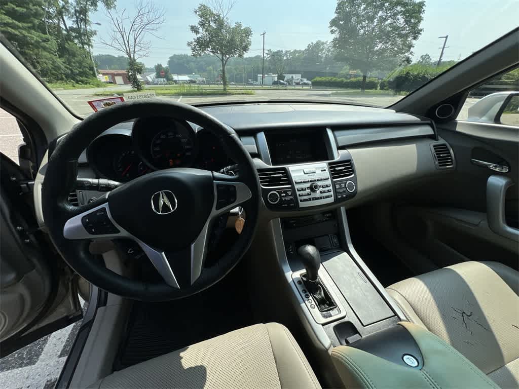 Thumbnail: 2009 Acura RDX - 18