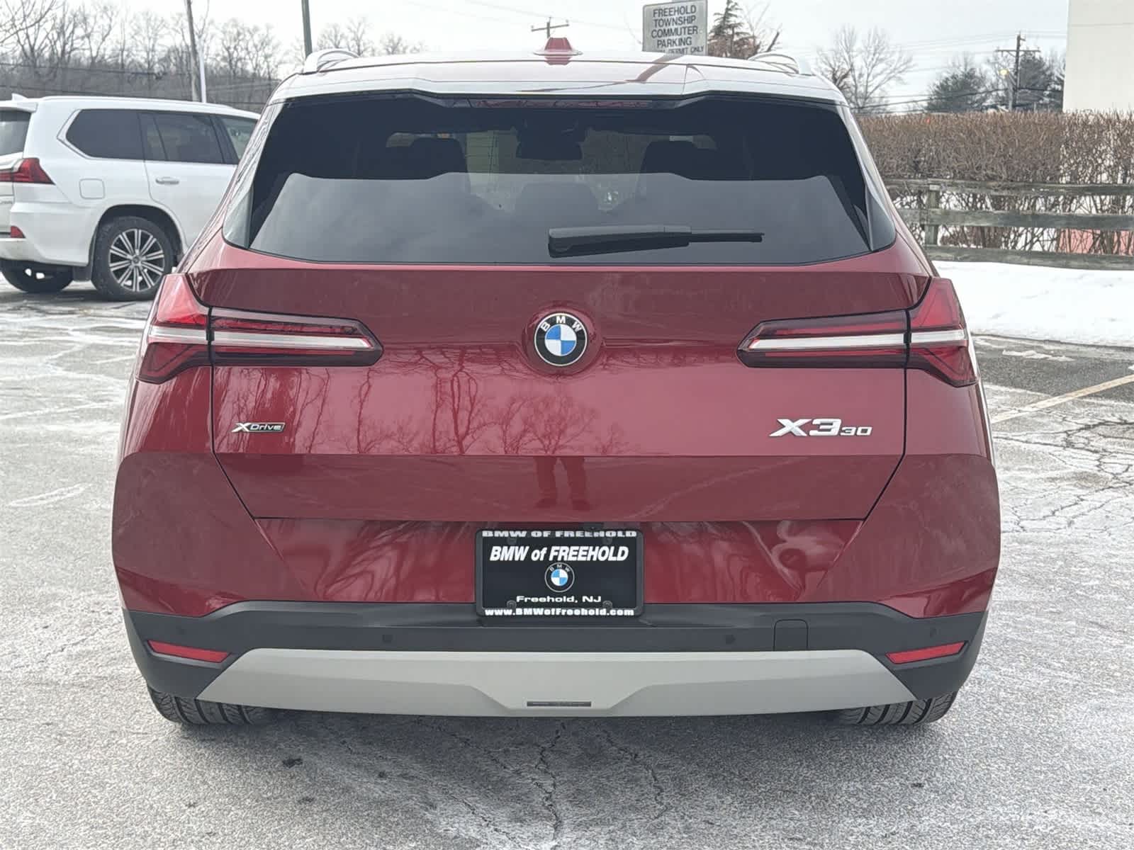 Thumbnail: 2025 BMW X3 - 13