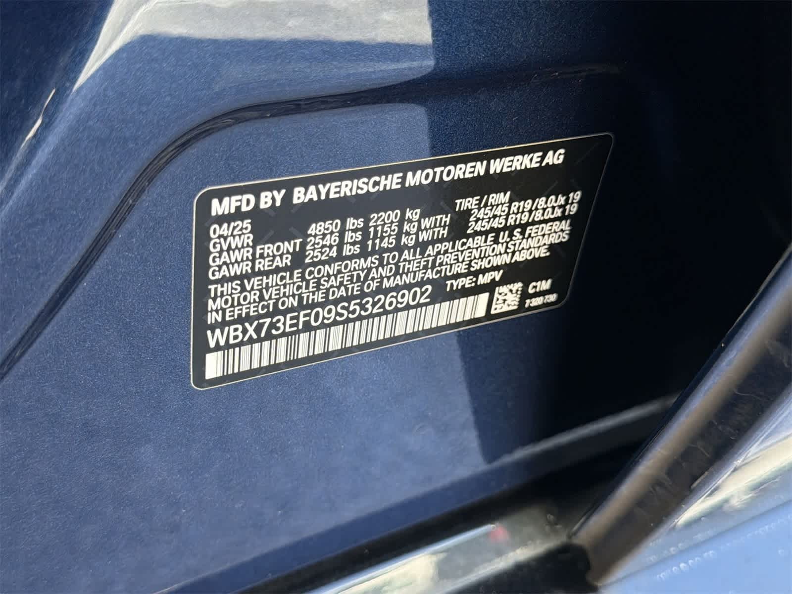 Thumbnail: 2025 BMW X1 - 29