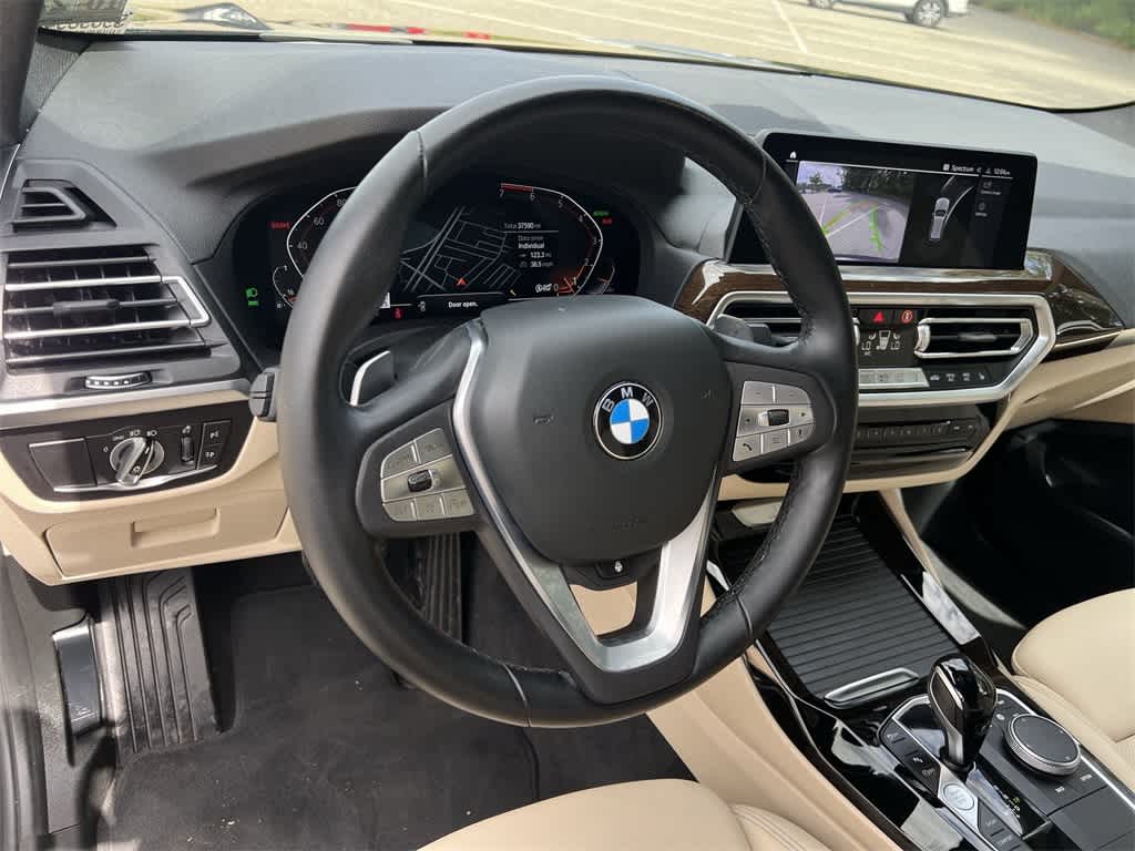 Thumbnail: 2022 BMW X3 - 23