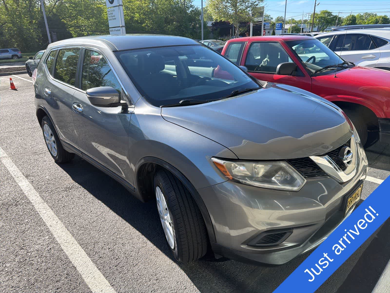 2015 Nissan Rogue S -
                  Freehold, NJ
