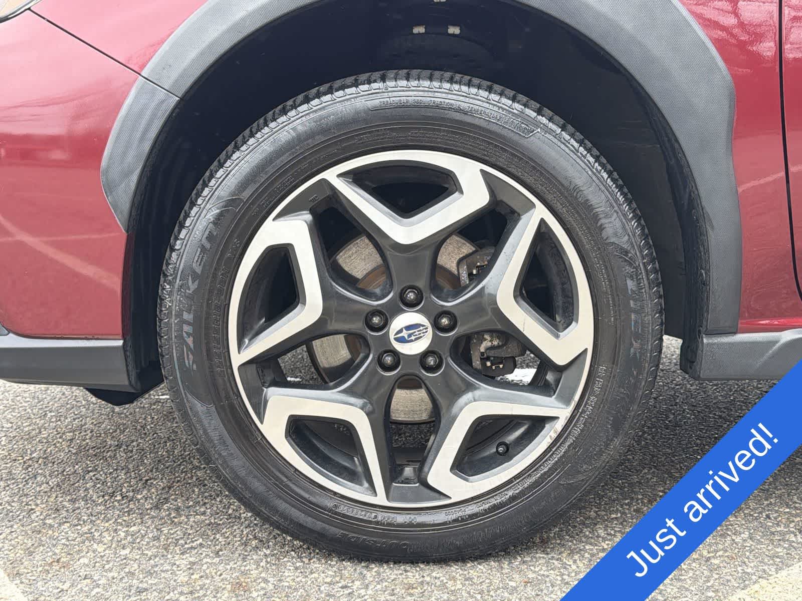 Thumbnail: 2018 Subaru Crosstrek - 16