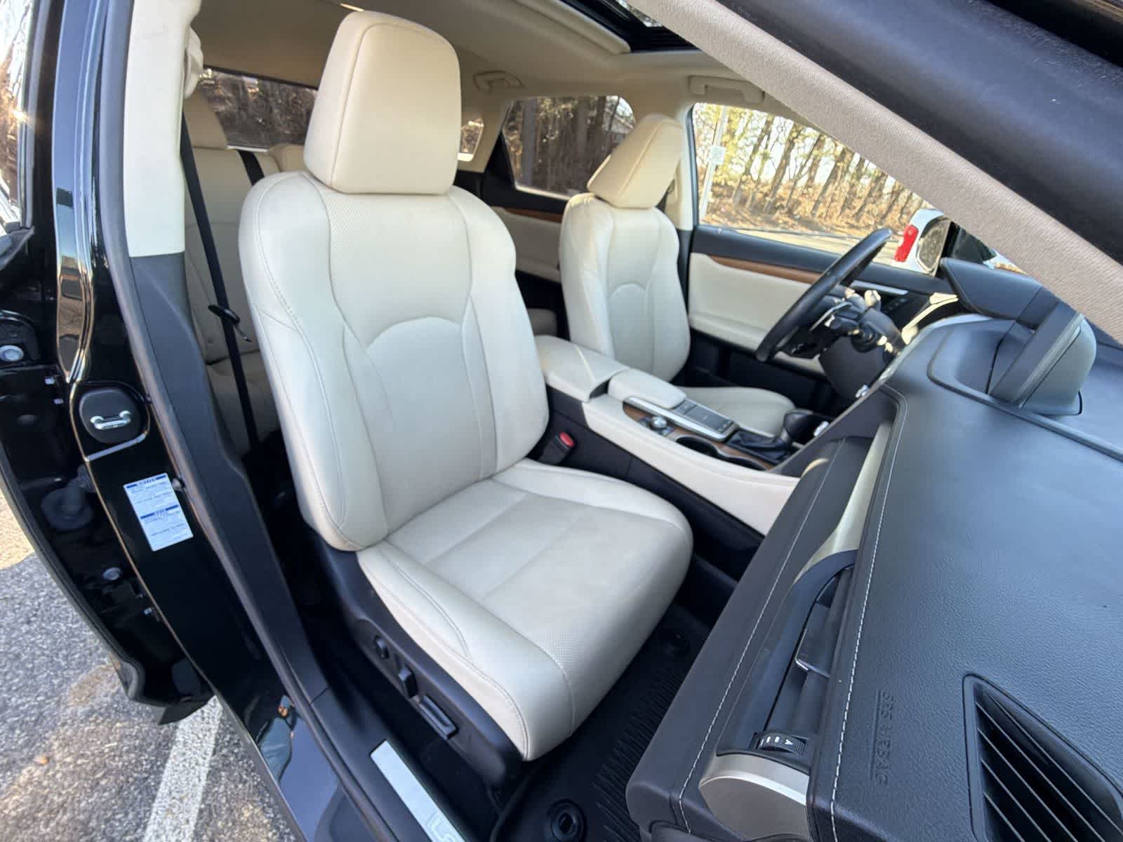 Thumbnail: 2021 Lexus RX - 22