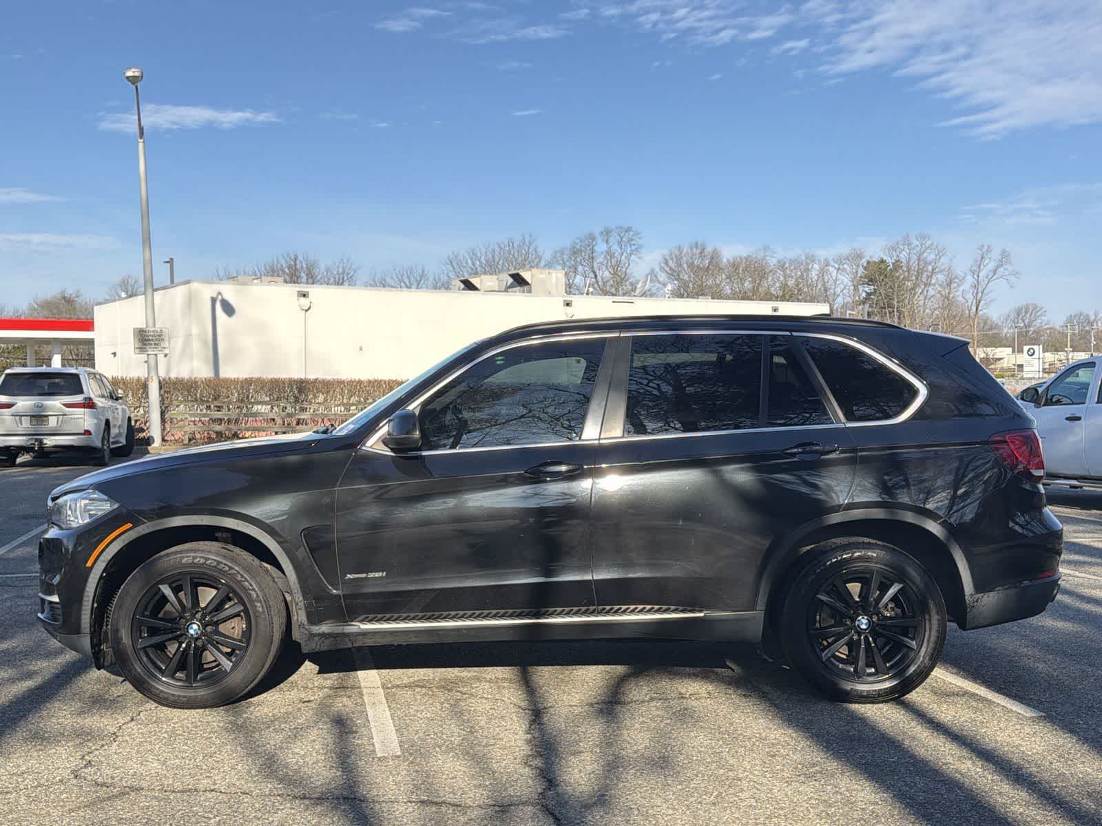 Thumbnail: 2015 BMW X5 - 11