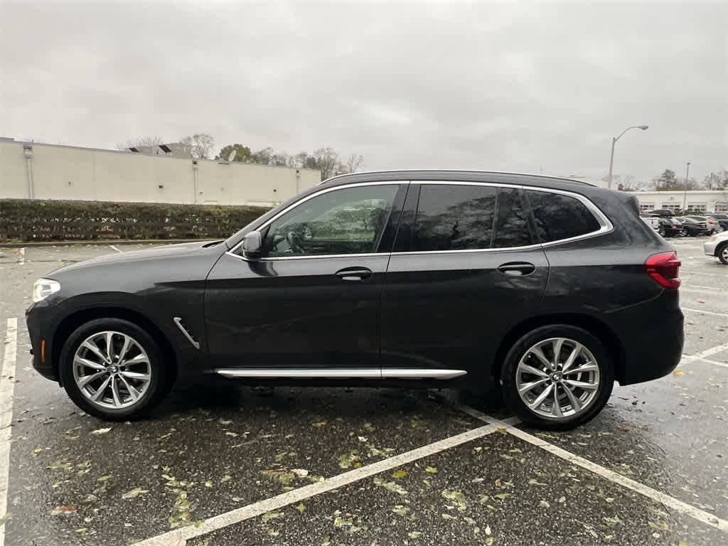 Thumbnail: 2019 BMW X3 - 11
