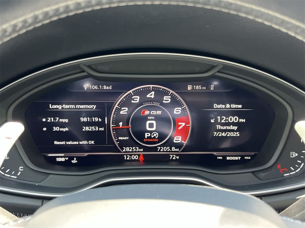 Thumbnail: 2020 Audi SQ5 - 26