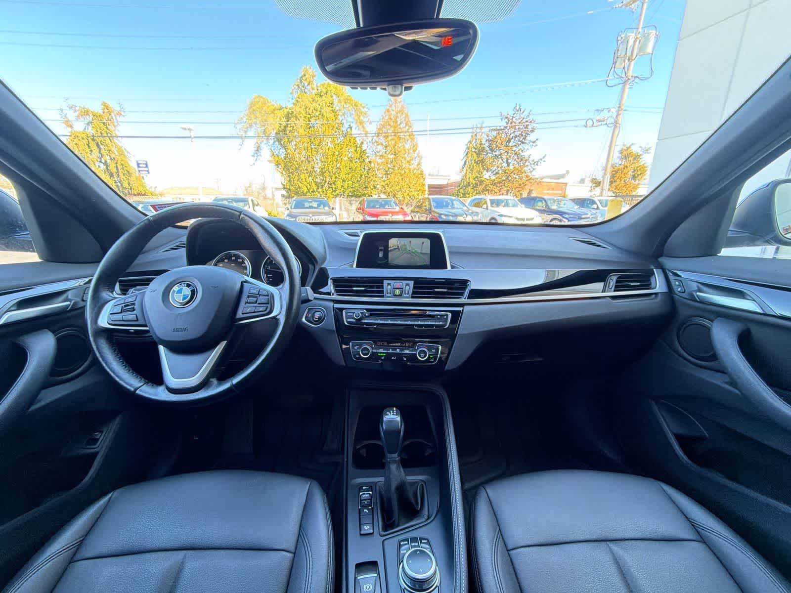 Thumbnail: 2019 BMW X1 - 18