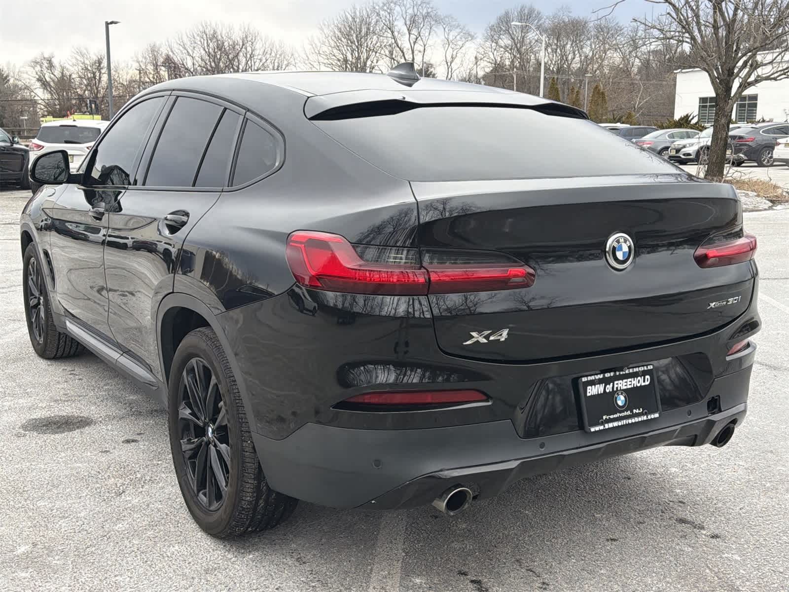 Thumbnail: 2019 BMW X4 - 12