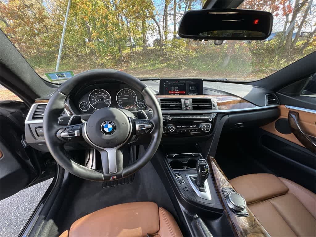 Thumbnail: 2018 BMW 4 Series - 18