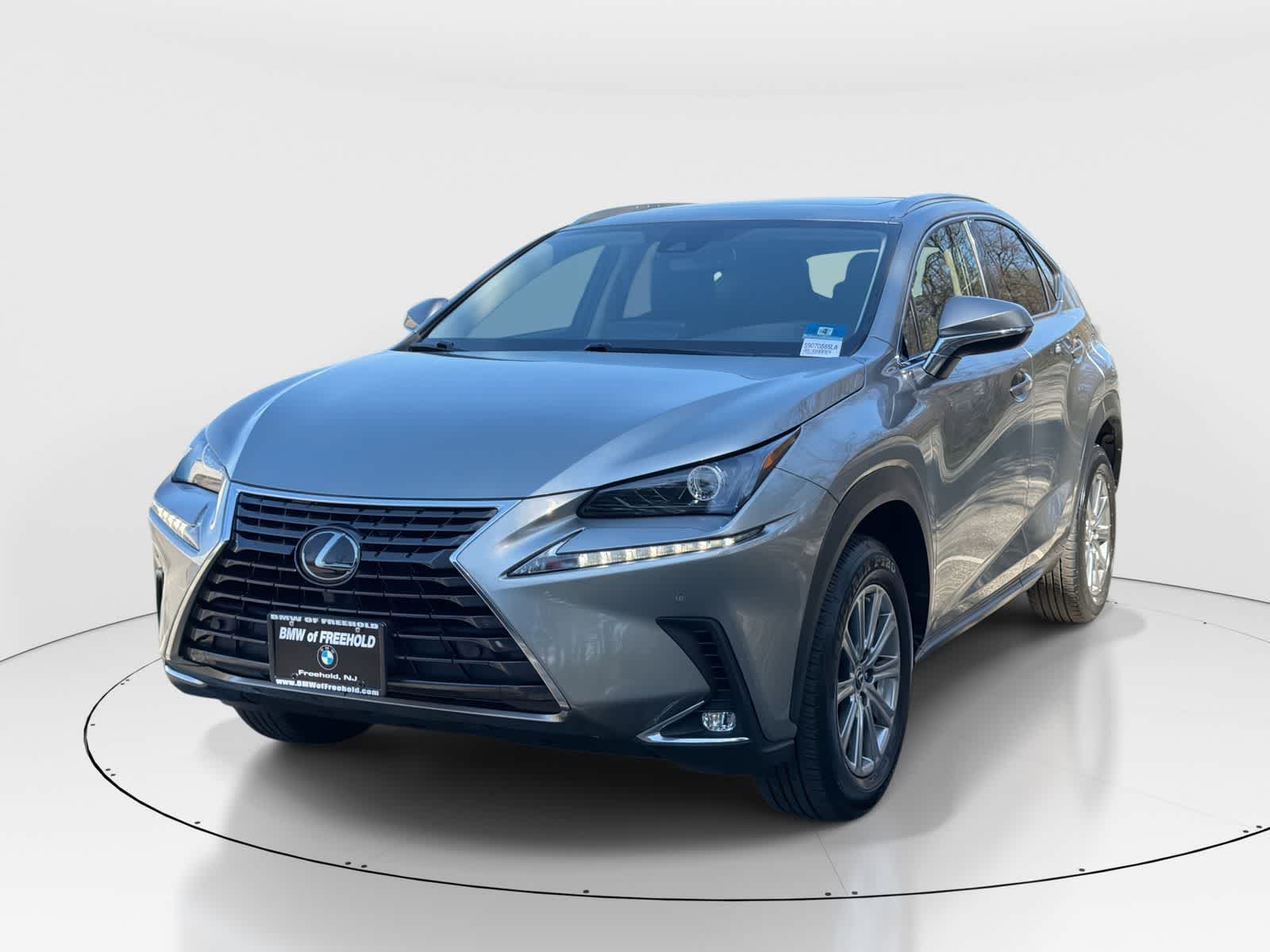 Thumbnail: 2020 Lexus NX - 1