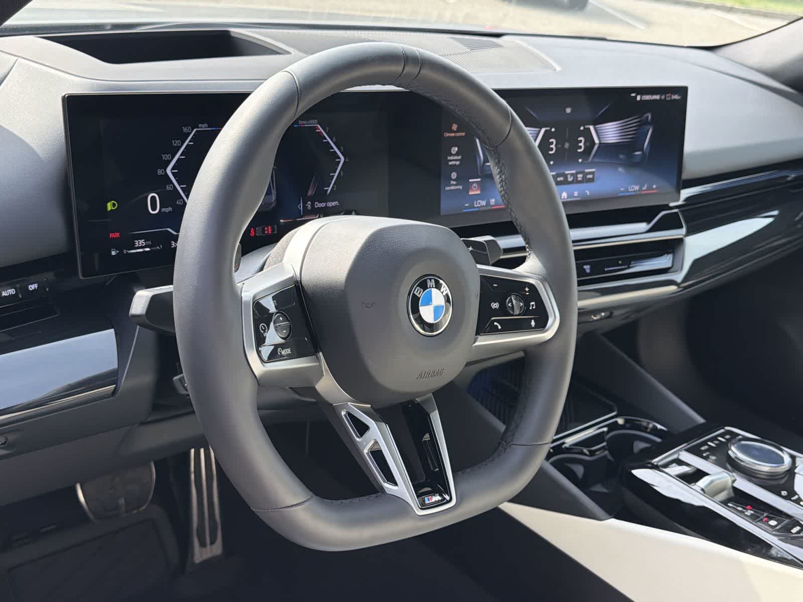 Thumbnail: 2026 BMW 5 Series - 23