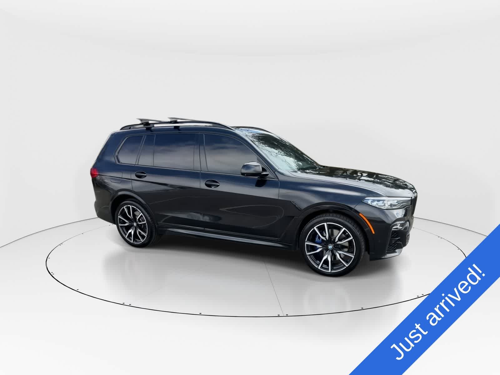 Thumbnail: 2020 BMW X7 - 5