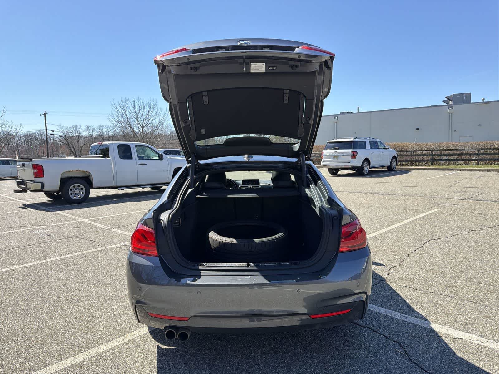 Thumbnail: 2018 BMW 4 Series - 27