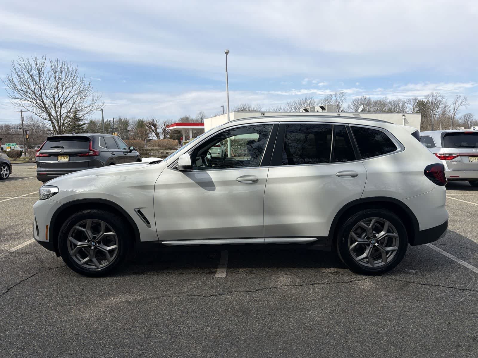 Thumbnail: 2022 BMW X3 - 11