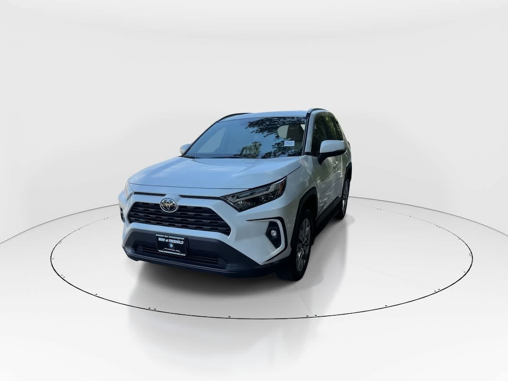 Used 2023 Toyota RAV4 XLE Premium SUV