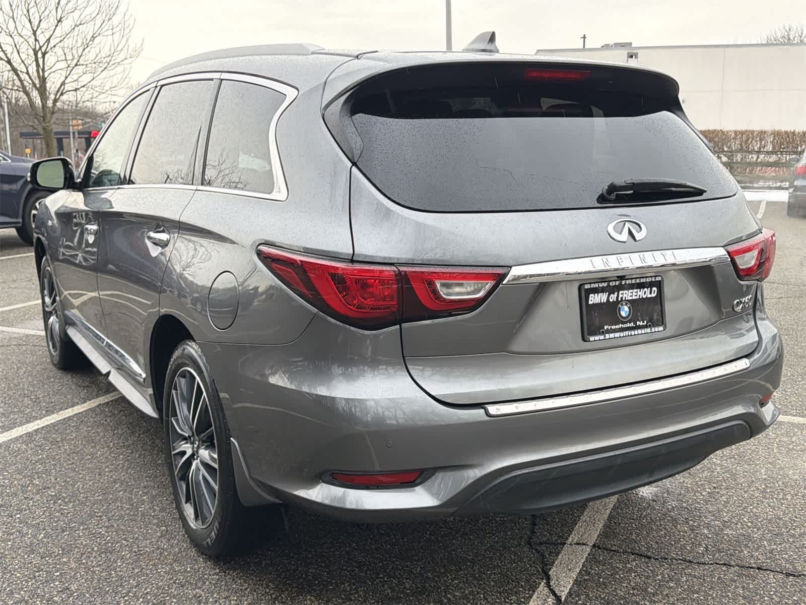 Thumbnail: 2018 INFINITI QX60 - 12