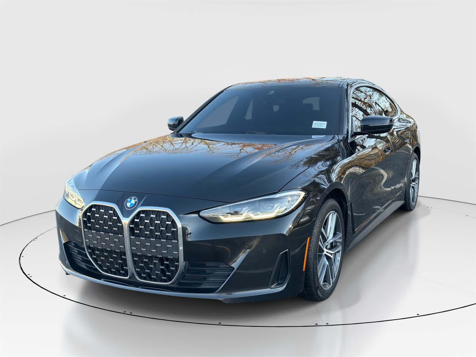 2022 BMW 4 Series 430i's photo