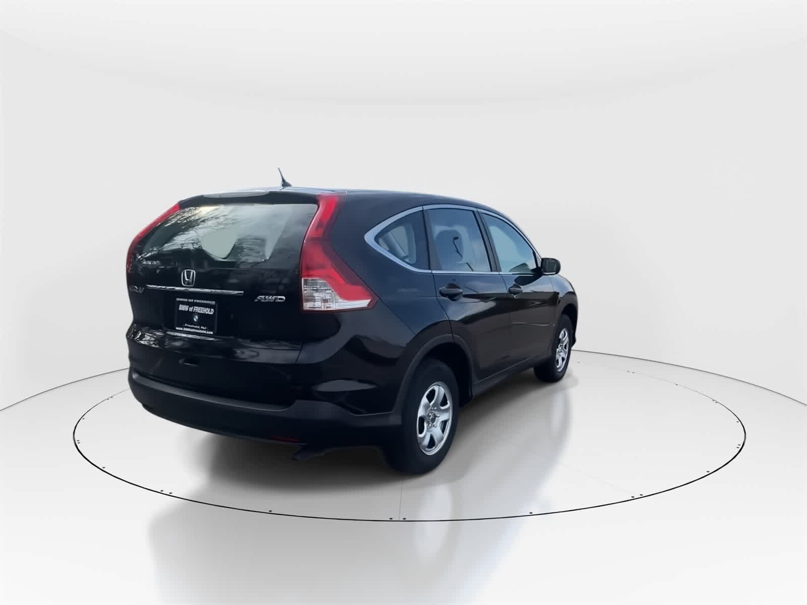 Thumbnail: 2013 Honda CR-V - 9