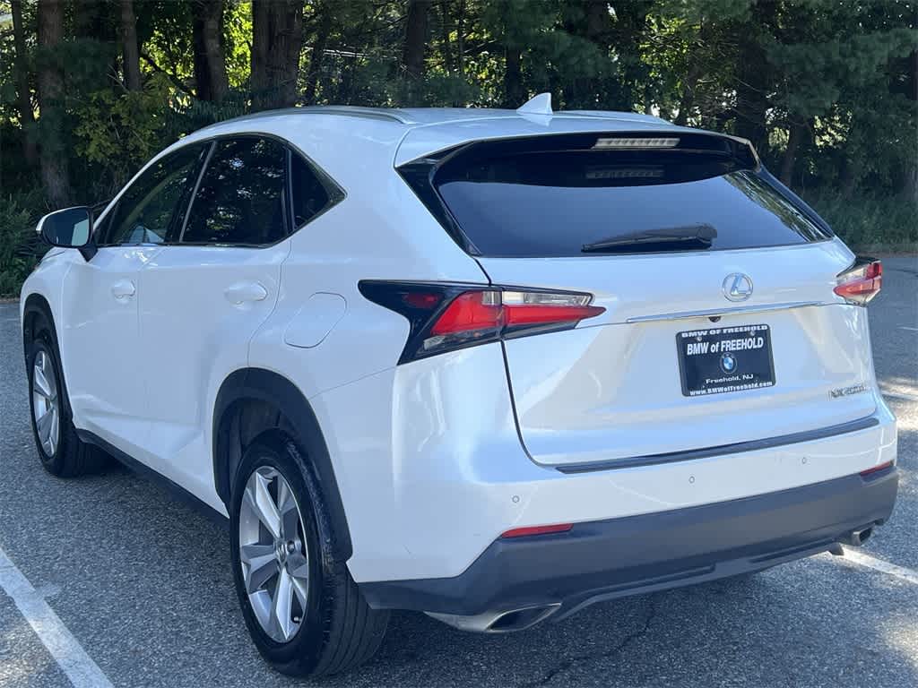 Thumbnail: 2017 Lexus NX - 12