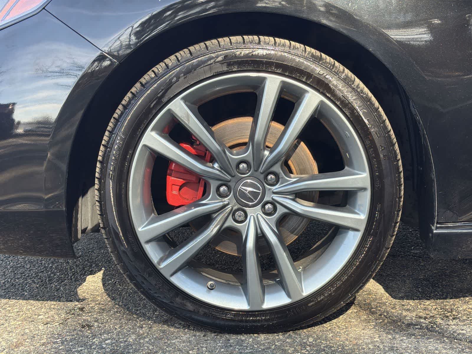 Thumbnail: 2019 Acura TLX - 16