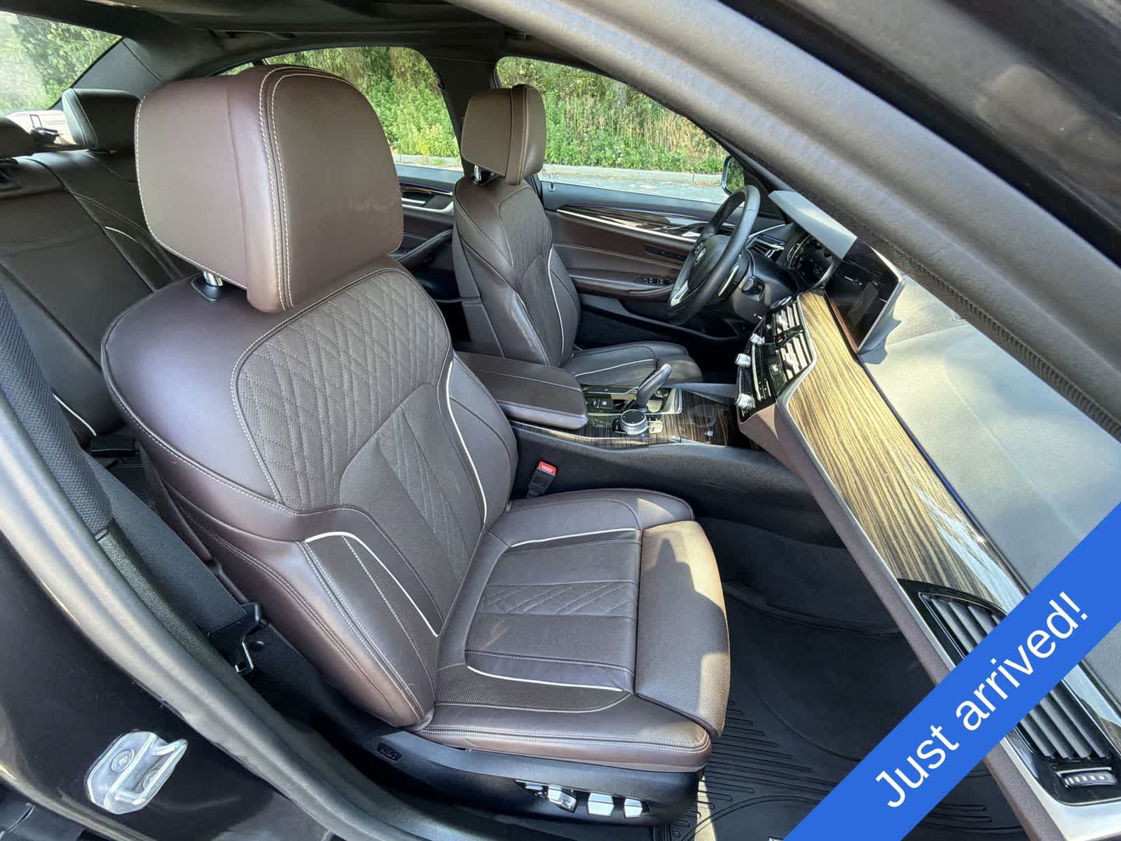 Thumbnail: 2019 BMW 5 Series - 22