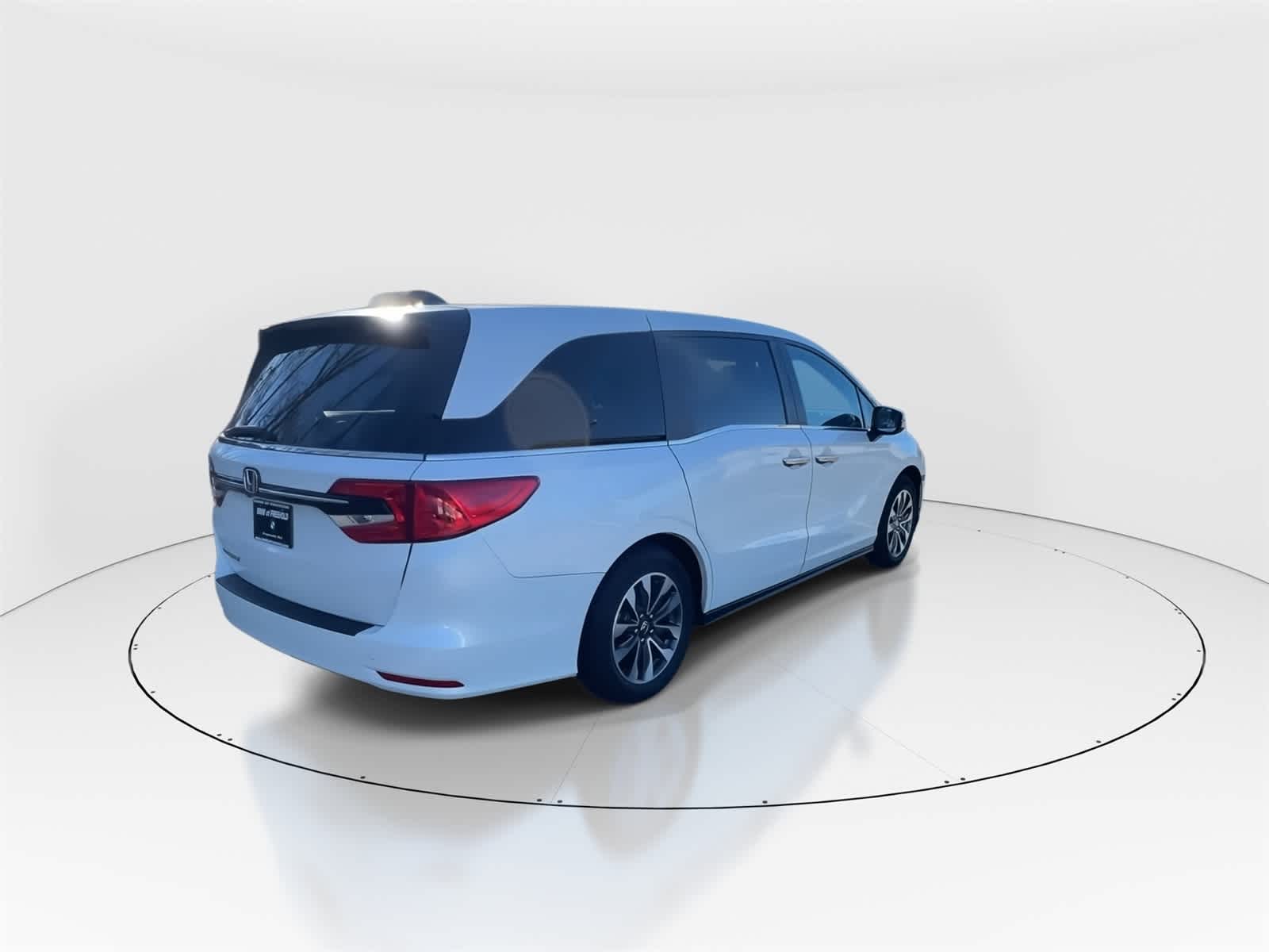Thumbnail: 2021 Honda Odyssey - 9