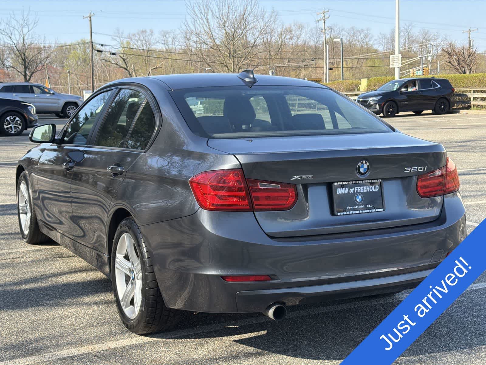 Thumbnail: 2015 BMW 3 Series - 12