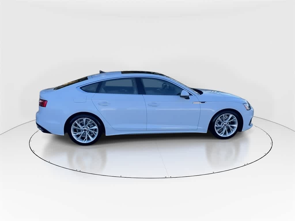 Thumbnail: 2023 Audi A5 - 2