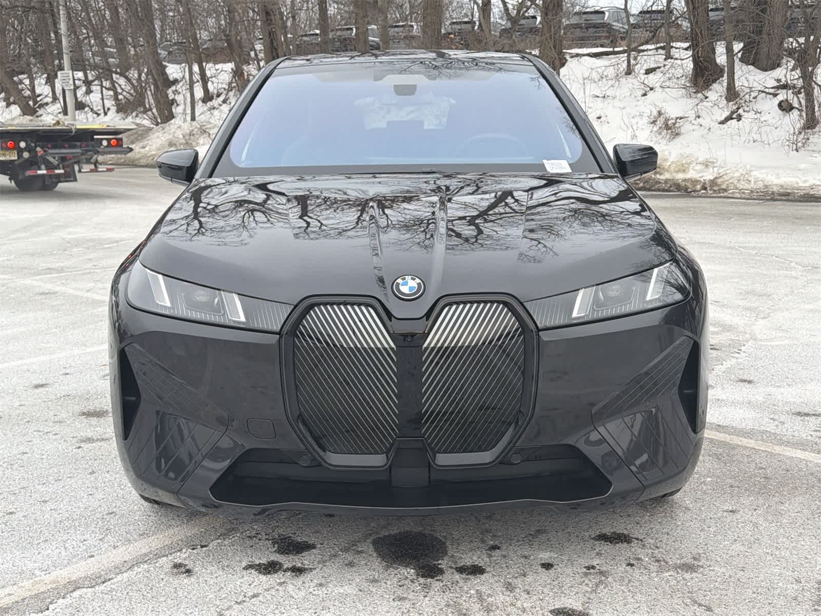 Thumbnail: 2026 BMW iX - 14