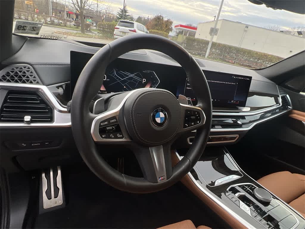 Thumbnail: 2024 BMW X5 - 23